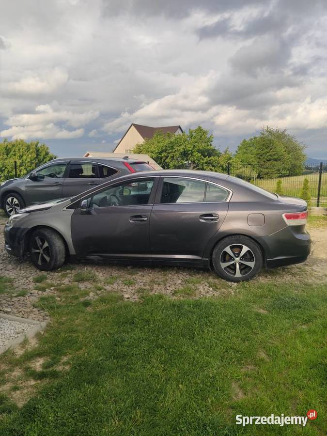 Sprzeda Toyota Avensis Nowy Sącz sprzedam