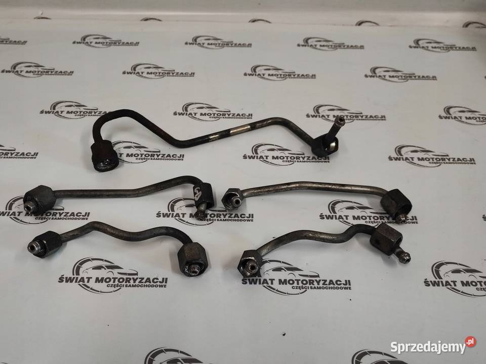 HYUNDAI IX35 11r 20 CRDI D4HA M20MT 135 przewody Przewody wtryskowe Kielce