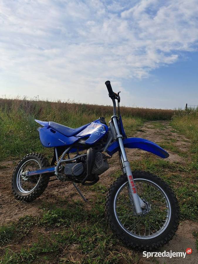 Tomos mc 50 nieuszkodzony wielkopolskie Buk sprzedam