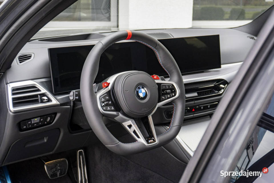 BMW M3 BMW M3 Competition M xDrive Touring G80 pełny VAT