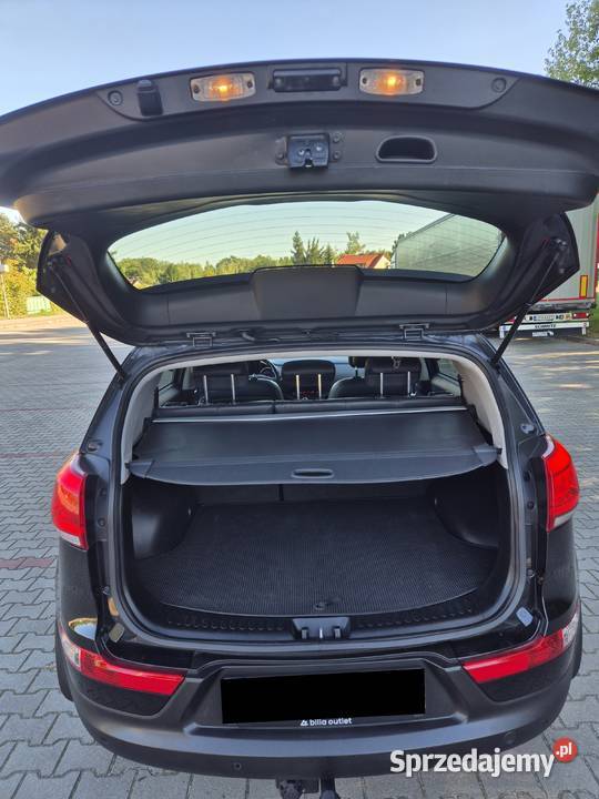 Kia Sportage XL Lift 2014r 17D 115 Full Dużym Góra Puławska