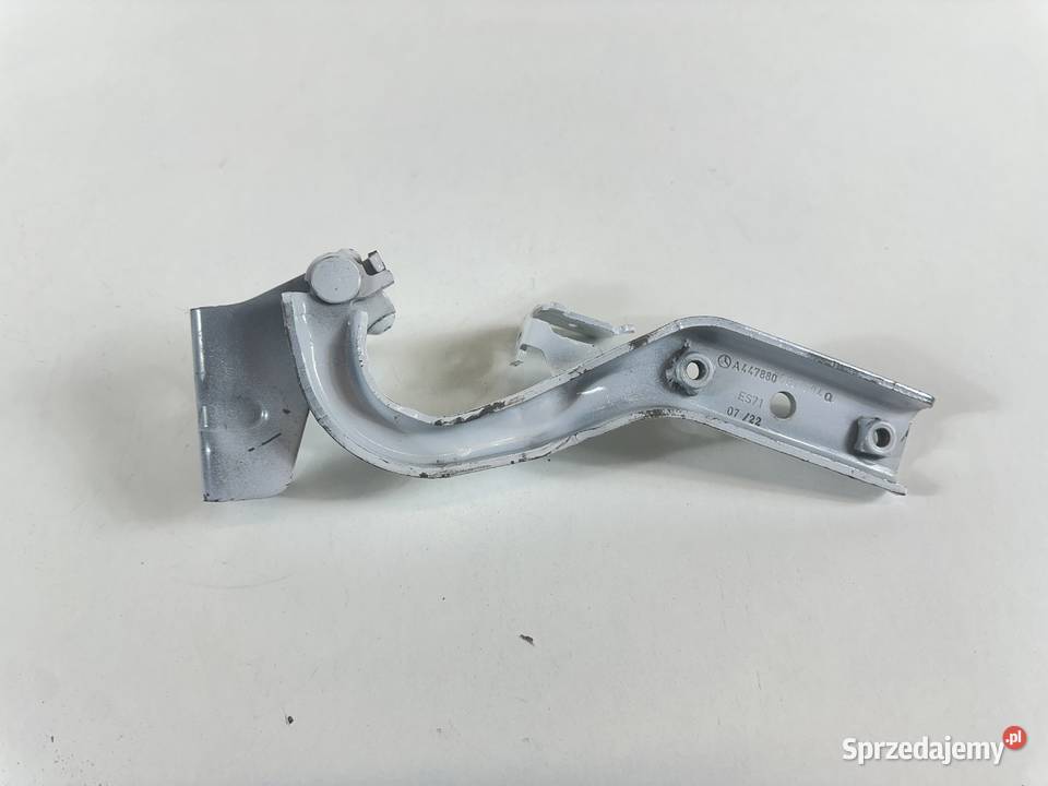 MERCEDES VKLASA VITO W447 LIFT 2018 UCHWYT wielkopolskie