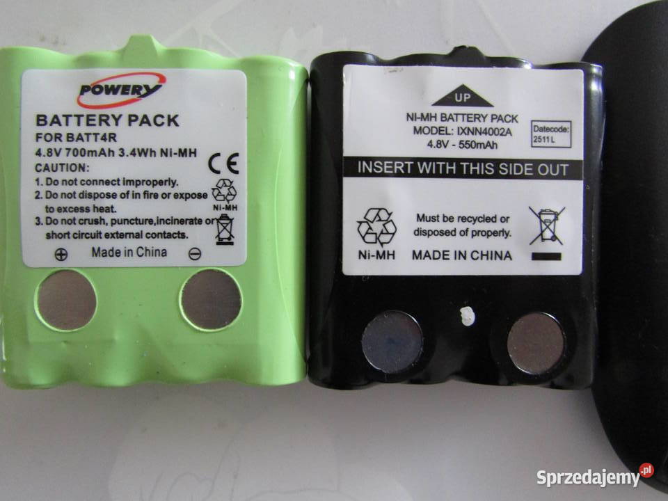 krótkofalówki MOTOROLA XTR446 Pozostałe Bogacica