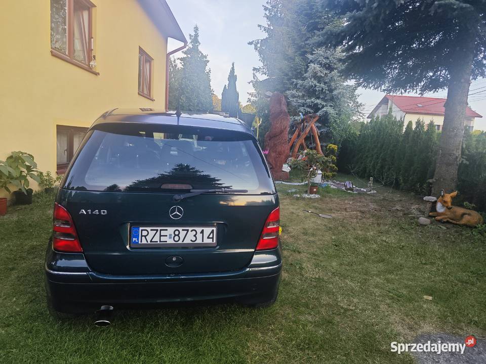 Okazja Mercedes klasa A klima półautomat14 Tarnów