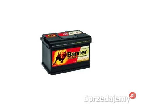 Banner Running Bull AGM 60Ah 640A 560 01 DARMOWA Stalowa Wola