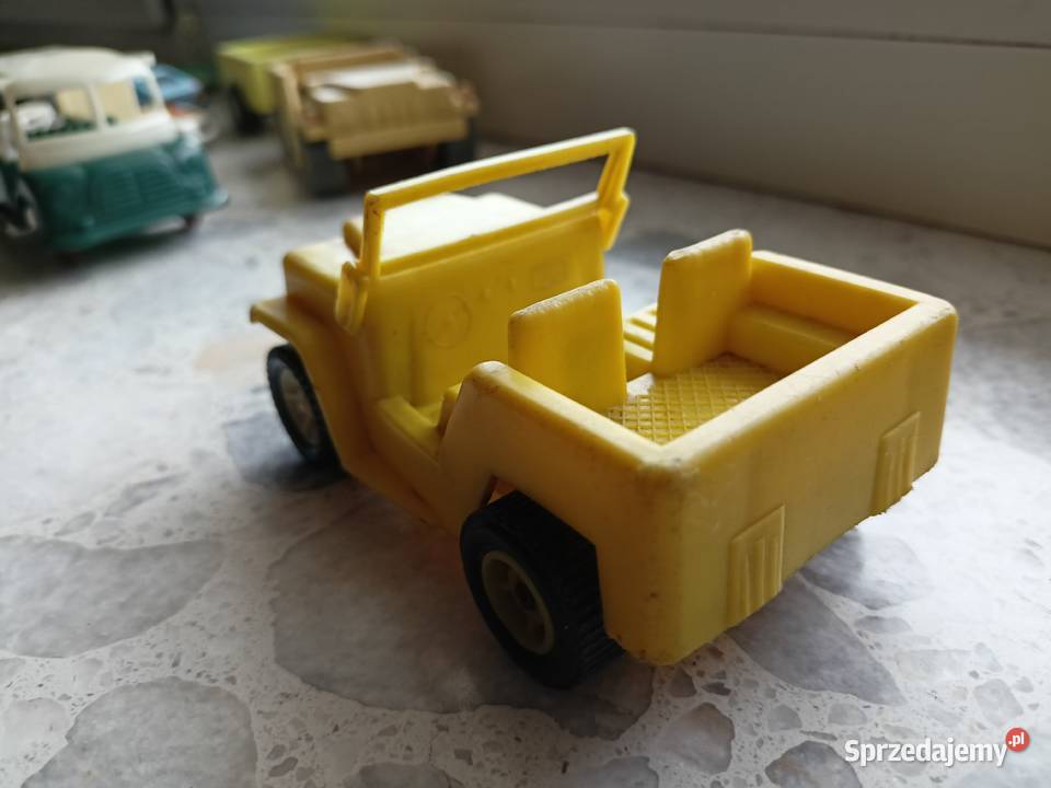 Zabawka PRL podkarpackie Rzeszów sprzedam