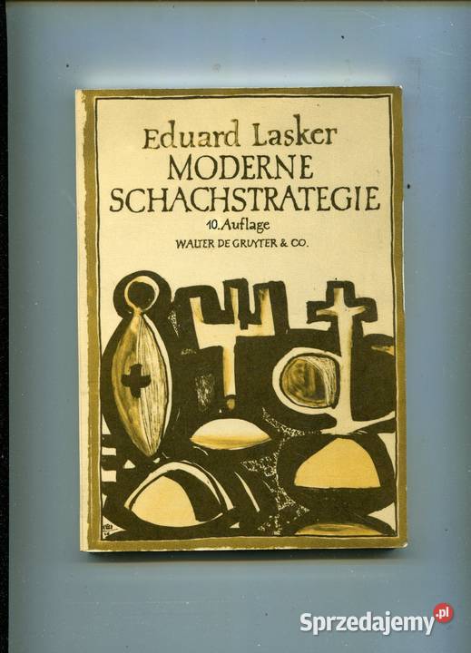 Moderne Schachstrategie Nowoczesna startegia Rok wydania 1983 zachodniopomorskie Szczecin