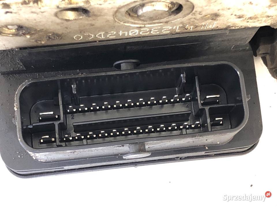 POMPA ABS SKODA CITIGO 1S0614517F 10 60 1119 podkarpackie