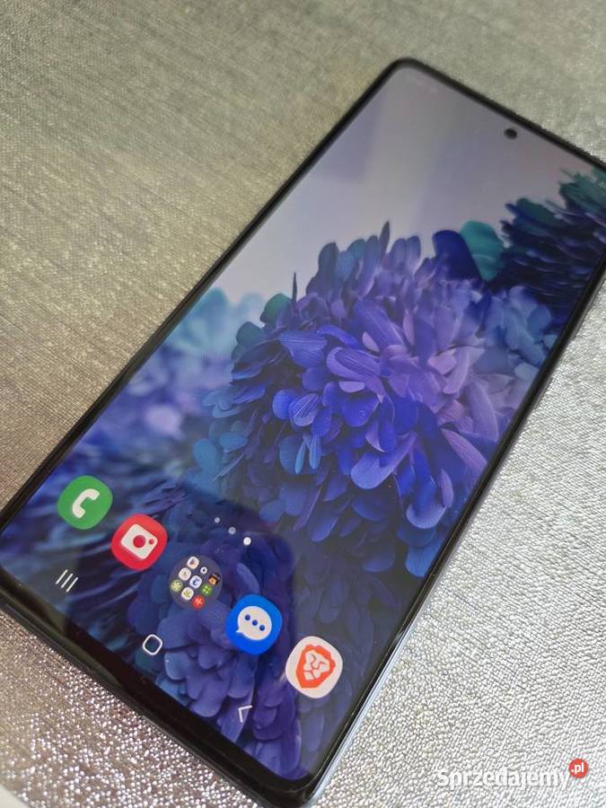 Samsung S20 FE 6128 GB świetny stan zadbany Warszawa
