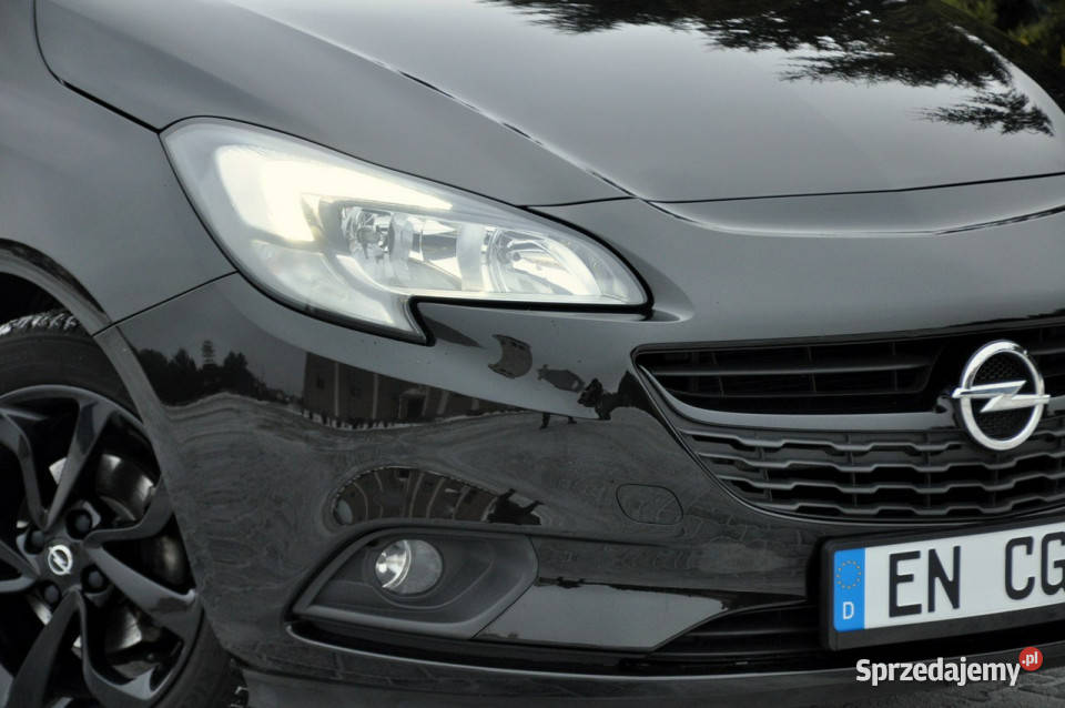 Opel Corsa 14i90120LedKlimatronikGrzana komputer pokładowy Ostrów Mazowiecka