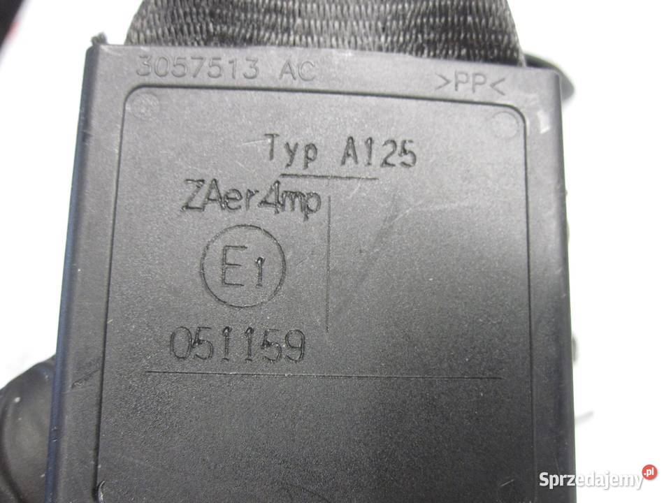 AUDI A1 I 8X pas bezpieczeństwa prawy przód osobowe Kielce