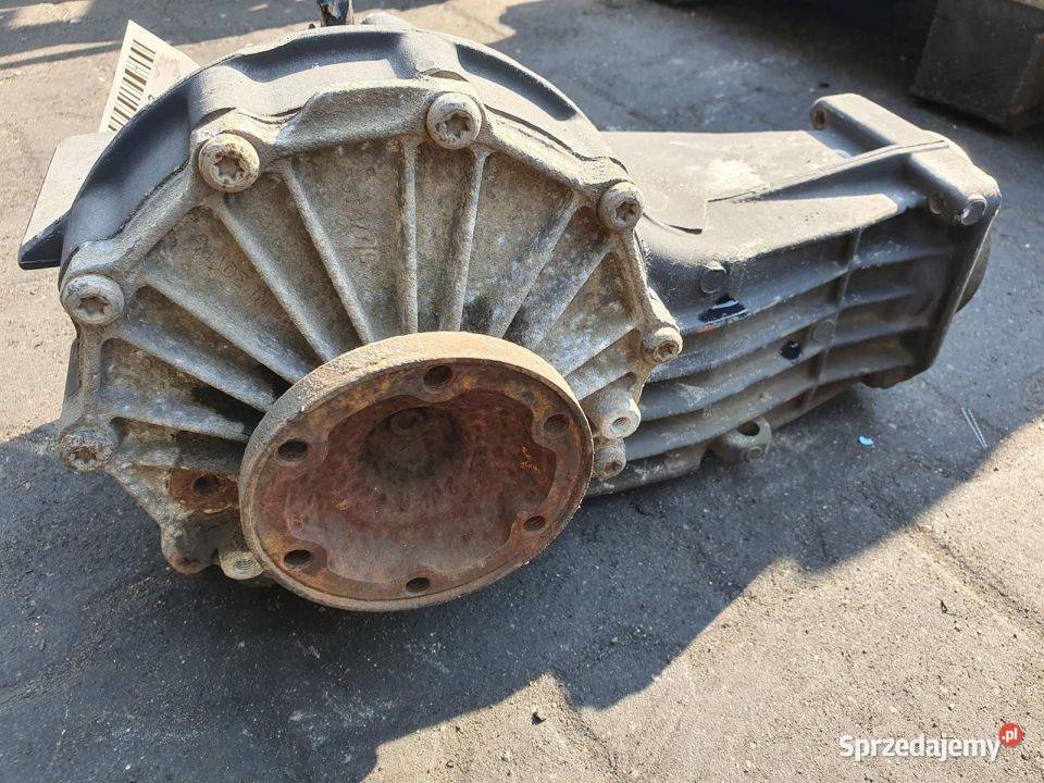 DYFERENCJAŁ TYŁ AUDI A8 GMZ osobowe