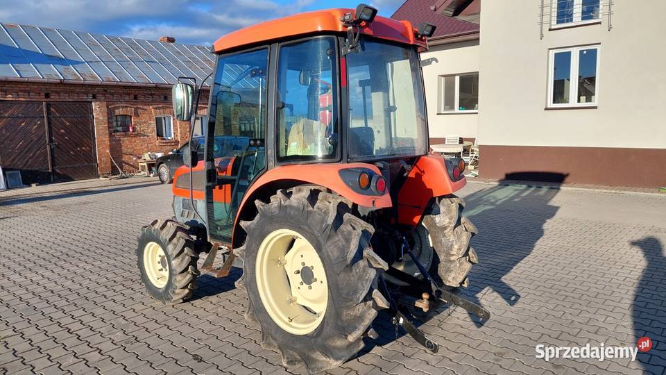 Kioti EX50 HST 50 klimatyzacja przedni TUZ Sochaczew