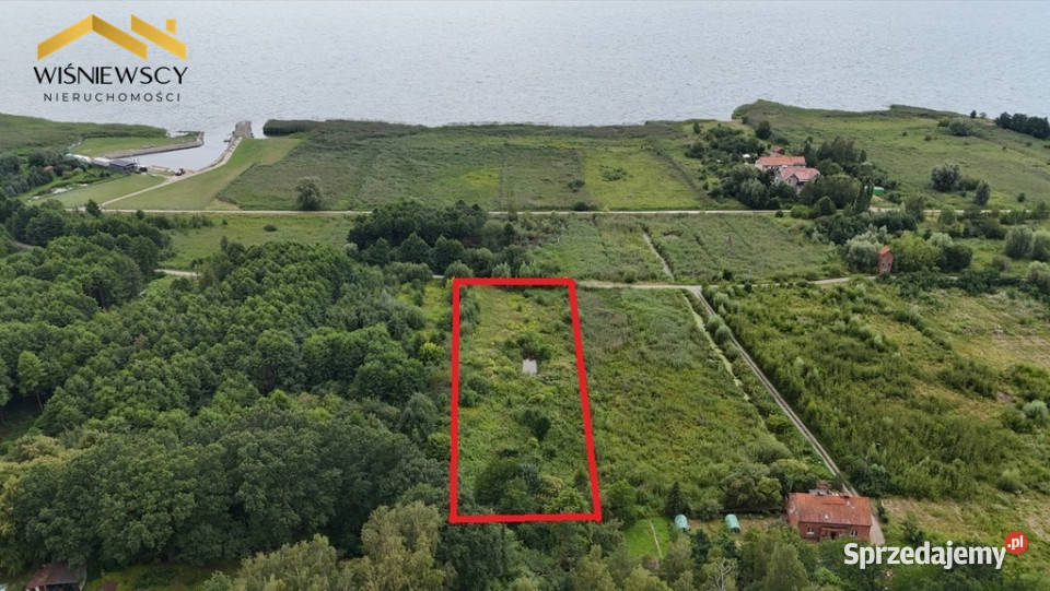 Działki Zalewem Suchacz 05ha i 046ha 64m2