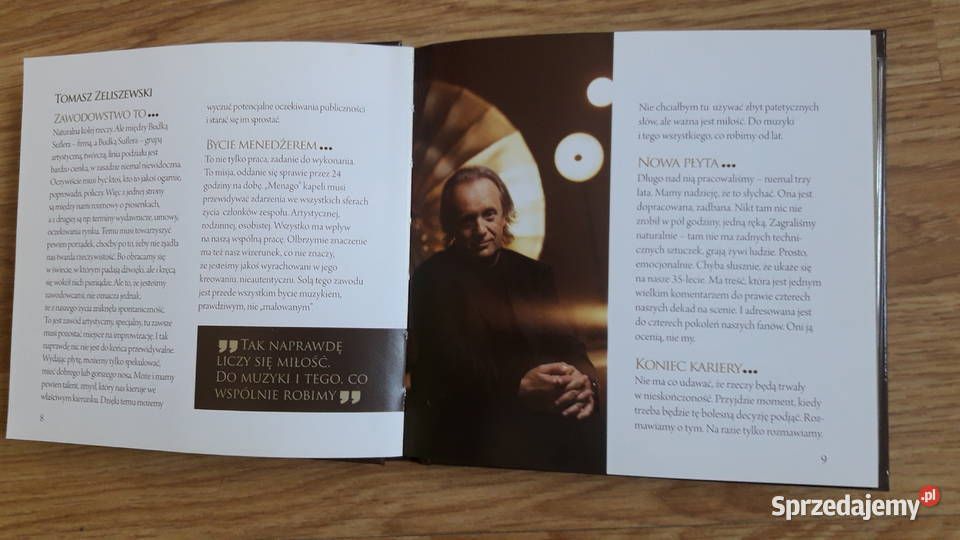 Budka Suflera Zawsze czegoś brak CD rock Bydgoszcz