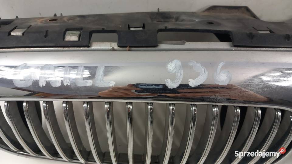 JAGUAR XTYPE ATRAPA GRILL CHROM osobowe Atrapy Zbierkowo