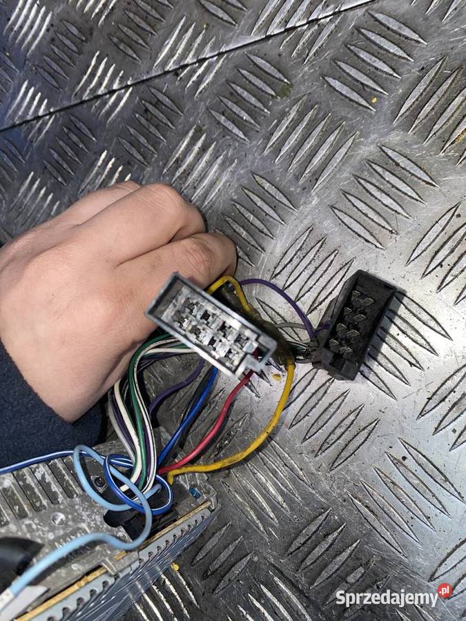Radioodtwarzacz Samochodowy SONY CDXGT35U USB Ostrów Wielkopolski