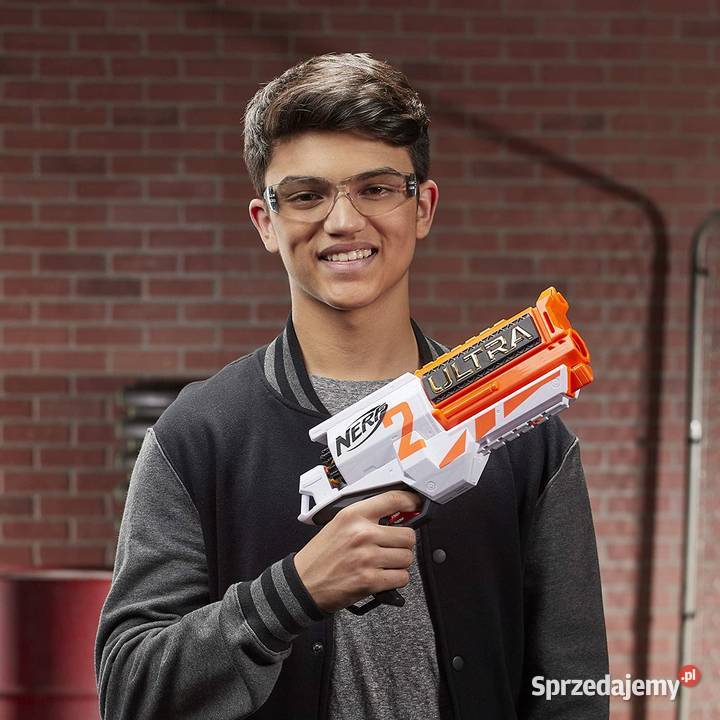 Blaster Wyrzutnia NERF ULTRA TWO Pistolet 6 Pozostałe