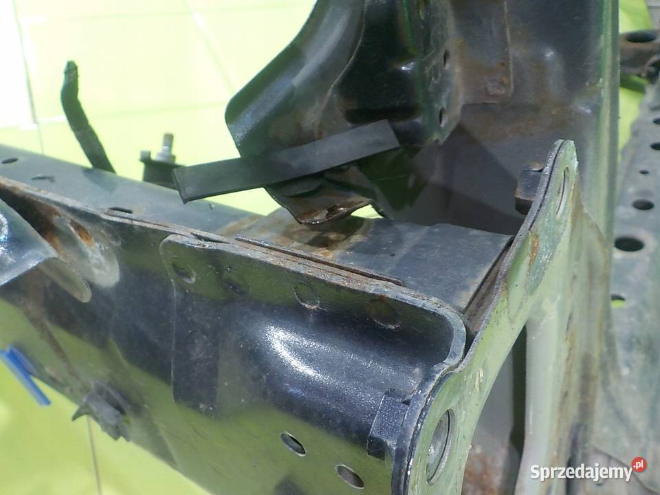 SUBARU FORESTER III 20 D 10r 5D pas przedni osobowe mazowieckie Suków