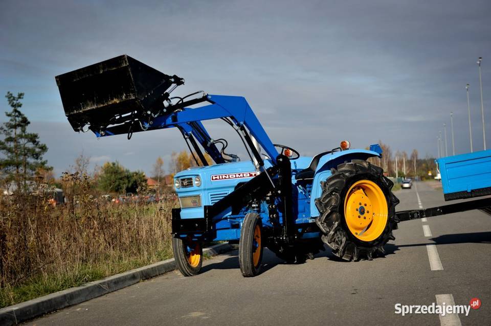 Ładowacz czołowy LAD3 TUR 4FARMER podkarpackie Tajęcina