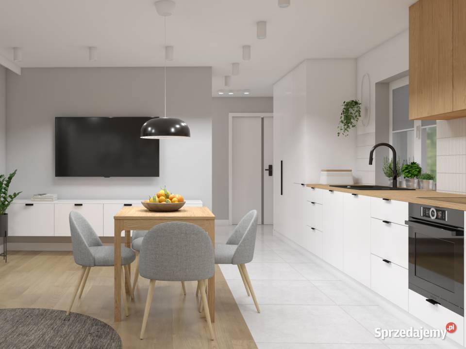 Dom 60 m Taras 21 m 6 arów świetna Zduńska Wola