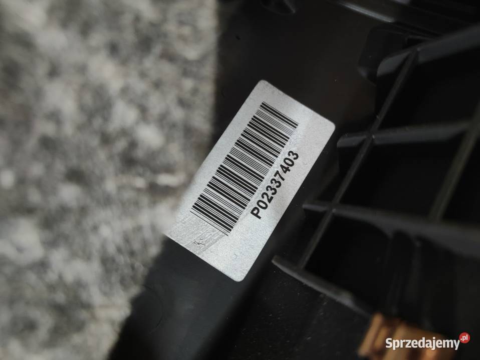 Konsola Airbag Deska Rozdzielcza Chevrolet Cruze Pleszew