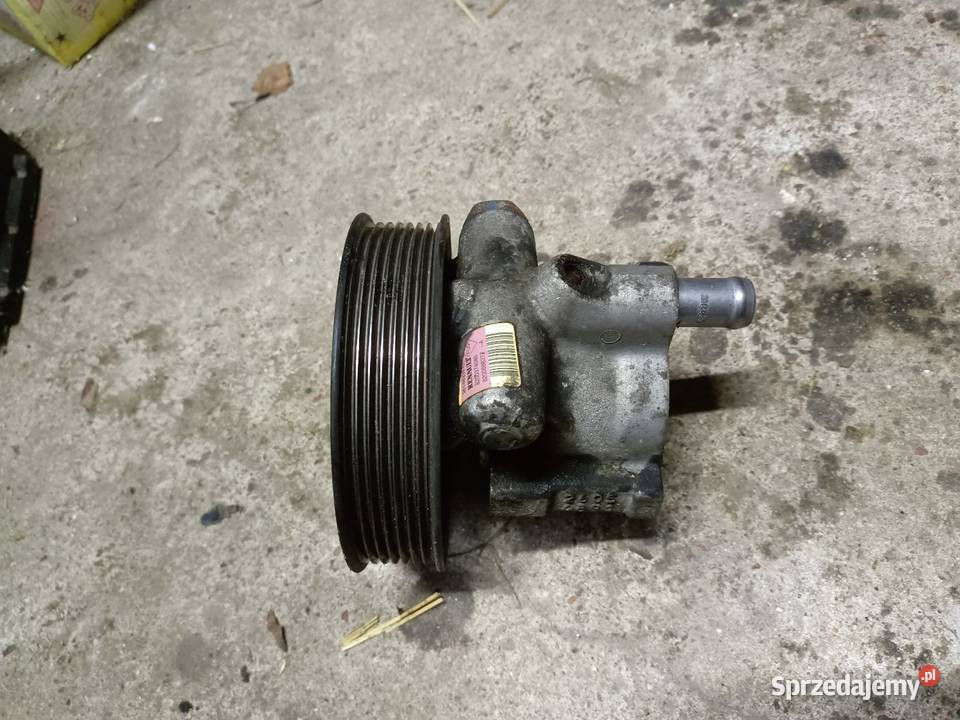Pompa wspomagania Renault Laguna 3 Radzyń Podlaski