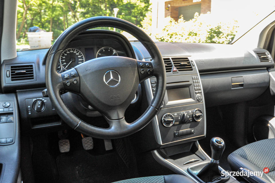 MercedesBenz Klasa A 15 2008 r Lift Wrocław