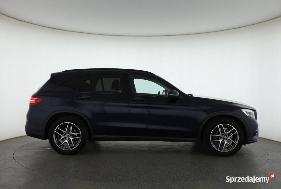 Mercedes GLC GLC 250 4MATIC wspomaganie kierownicy Piaseczno