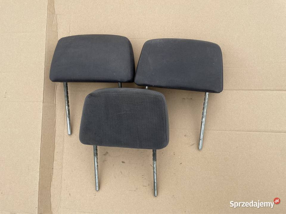 Zagłówek zagłówki tył tylne vw sharan seat Rok produkcji 2003 Wyposażenie wnętrza Szczecin