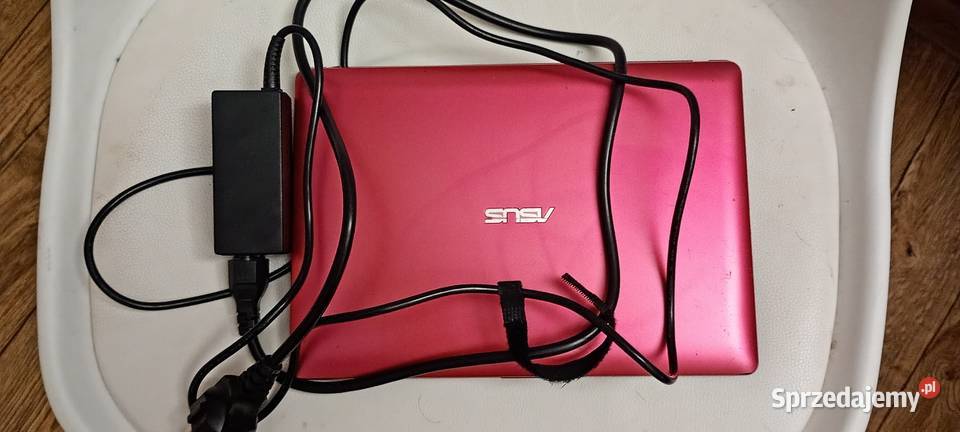 Laptop ASUS X102B Laptop gotowy do pracy Stęszew