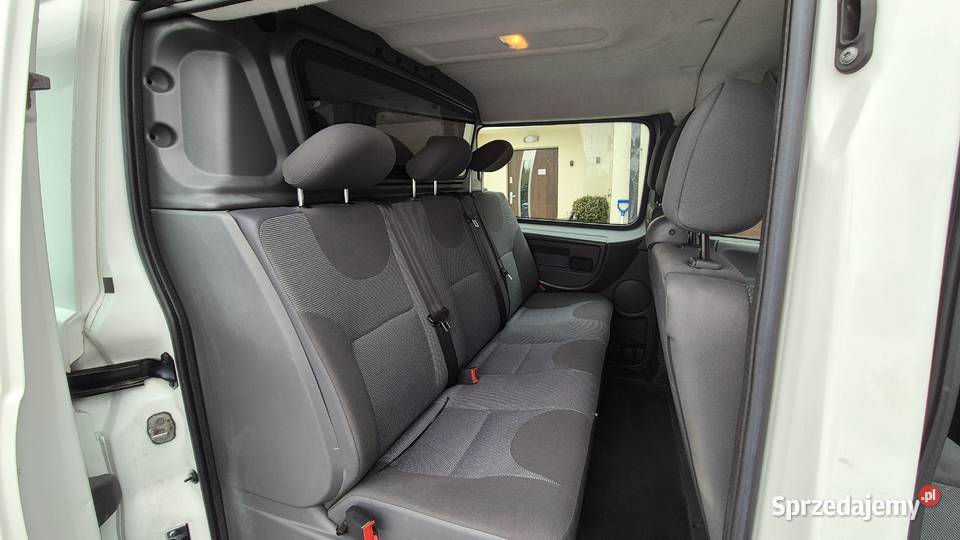 PEUGEOT EXPERT BRYGADÓWKA 6 MIEJSC LONG Fv vat Kraków