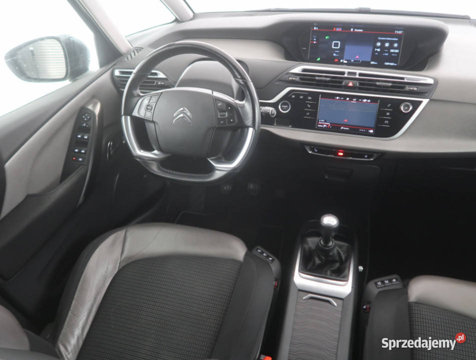 Citroen C4 Picasso 20 BlueHDI system Start-Stop dolnośląskie Bielany Wrocławskie