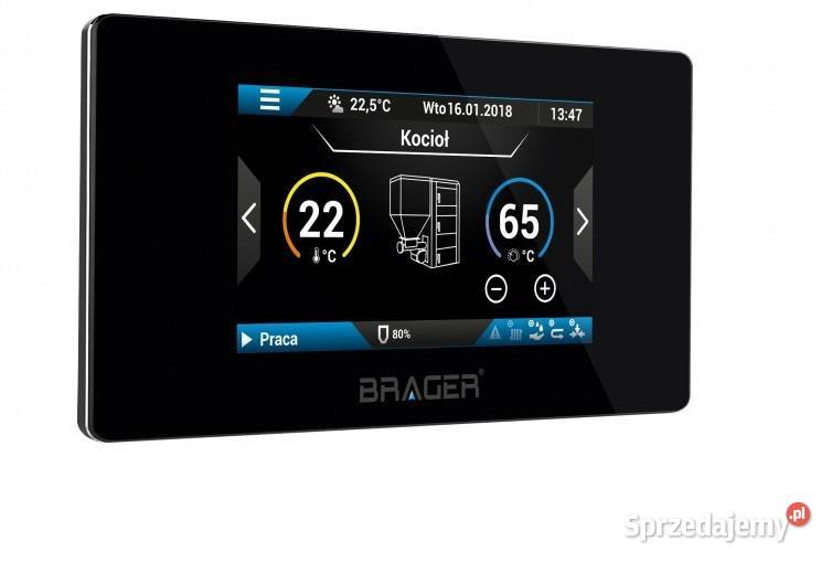 Kocioł na pellet 15 kw KPECO 5Kl Ecodesign Olsztyn