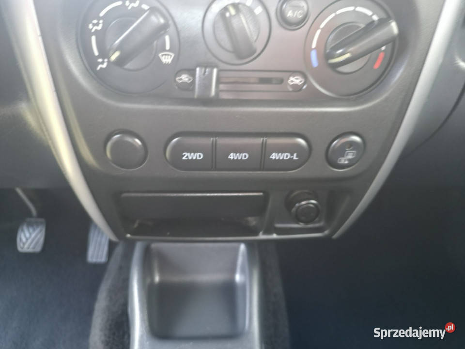 Suzuki Jimny 15 Diesel Serwisowany Gwarancja Piekoszów