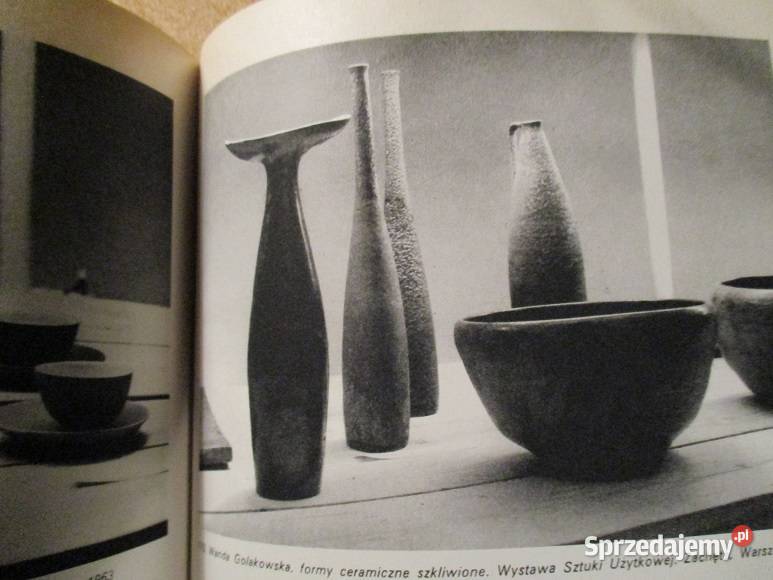 Rzemiosło artystyczne w Polsce Arkady 1971r łódzkie Łódź