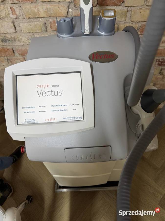 Sprzedam laser Vectus Cynoshure podlaskie Białystok