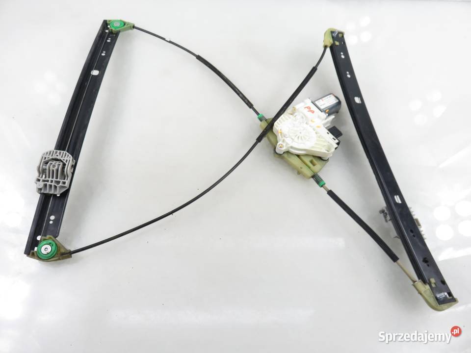 PODNOŚNIK SZYBY PRAWY PRZEDNI AUDI Q7 4L Mechanizmy opuszczania szyb sprzedam