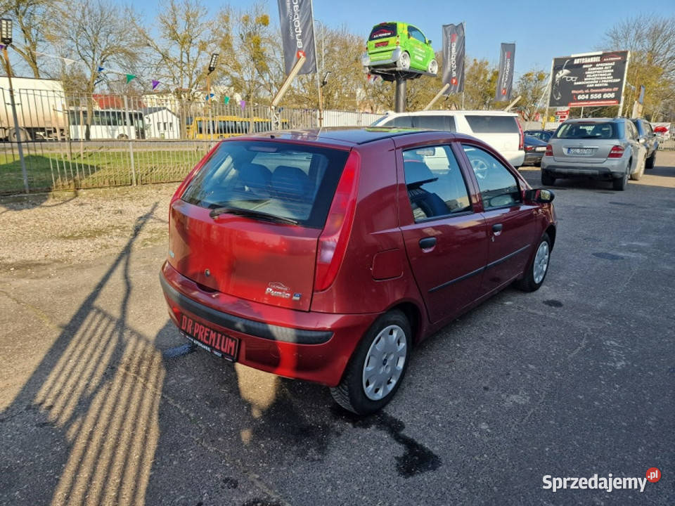 Fiat Punto II 19992003 Słupsk