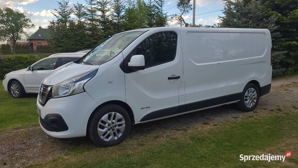Renault Trafic Nissan NV300 16 dCi 125 L2H1 Połaniec sprzedam
