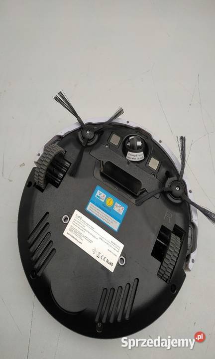 ROBOT ODKURZACZ ZE ZBIORNIKIEM WODY ILIFE V5S Kielce