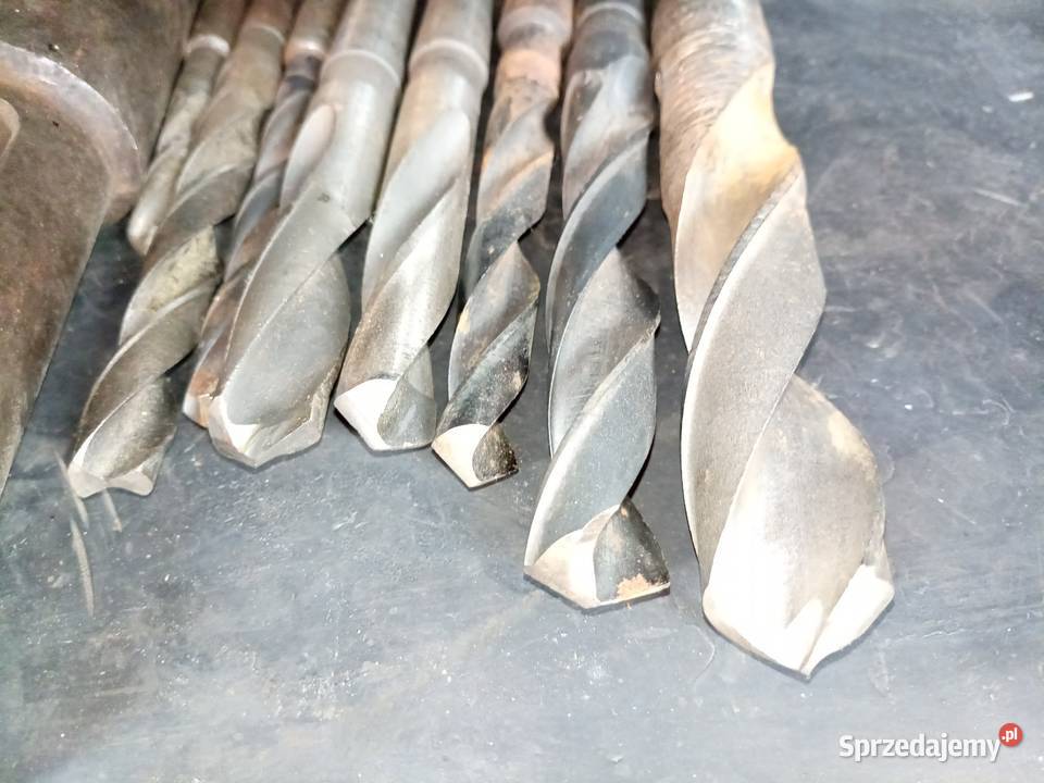 Wiertło stożek morsa 27 20 145 17 18 98 10 135 Stalowa Wola