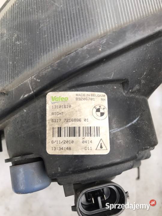 Halogen lewy BMW 5 f10f11 Kozy sprzedam