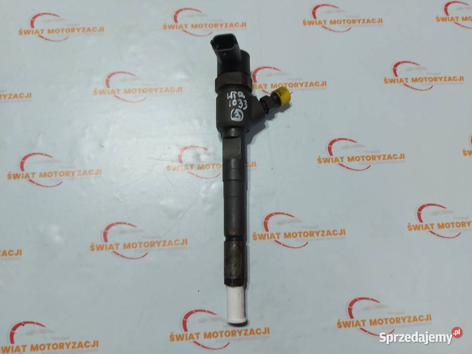 FIAT OPEL 13 JTD MJET CDTI wtryskiwacz wtrysk Kielce sprzedam