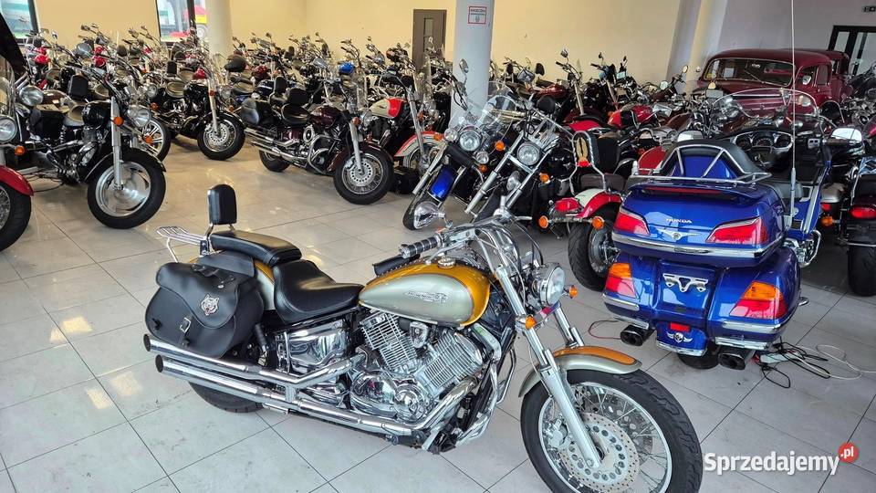 nówka yamaha dragstar 1100 wersja limitowana Chrzanów sprzedam