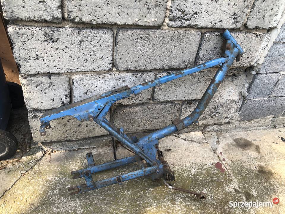 RAMA ROMET OGAR 200 50 JAWKA JAWA KACZKA Kraków