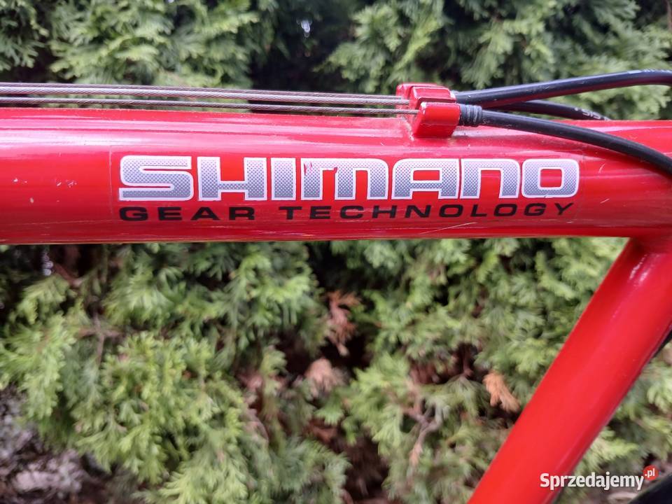 Rower górski Romet 26 Shimano mazowieckie