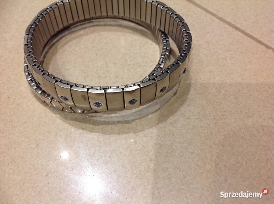 Bransoletka Damska 2 Nowa Sól sprzedam