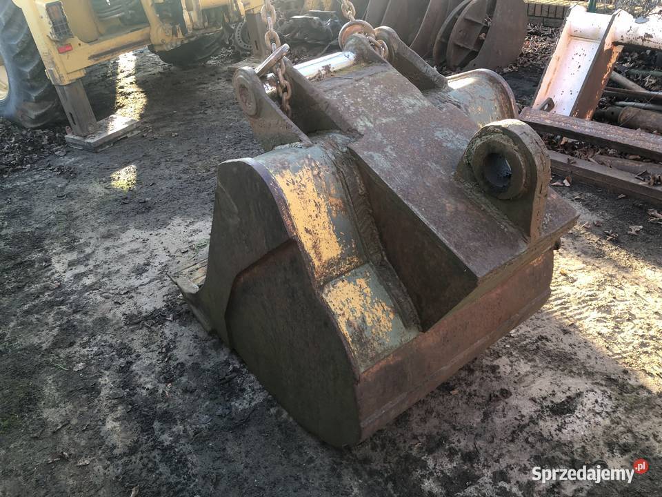 Łyżka Wimmer Liebherr nie Strykowo