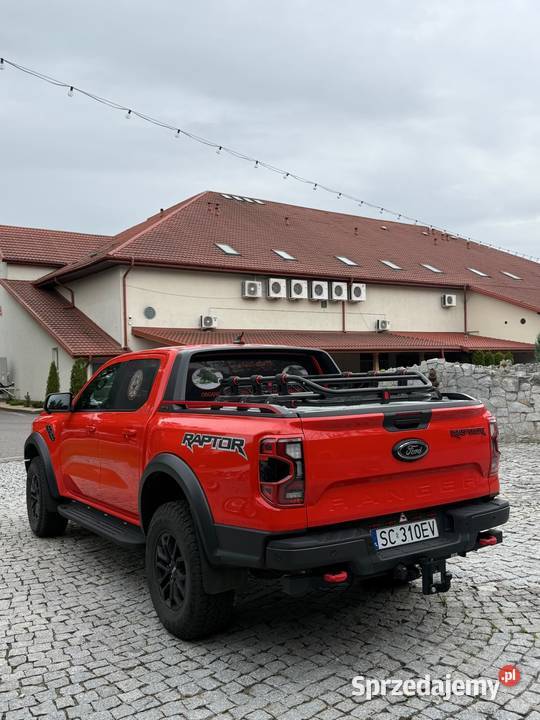 Ford Ranger Raptor Parczew